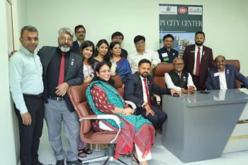 BNI MEMBER SITE VISIT PI CITY CENTER