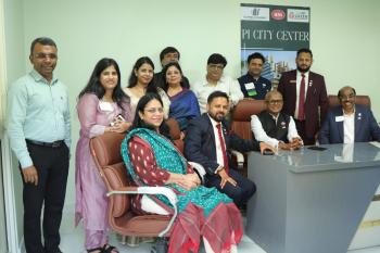 BNI MEMBER SITE VISIT PI CITY CENTER