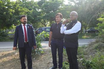 BNI MEMBER SITE VISIT PI CITY CENTER