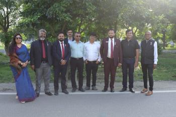 BNI MEMBER SITE VISIT PI CITY CENTER