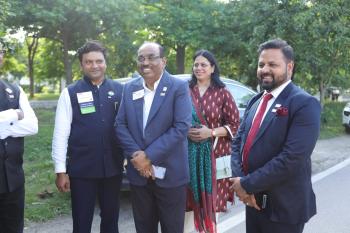 BNI MEMBER SITE VISIT PI CITY CENTER