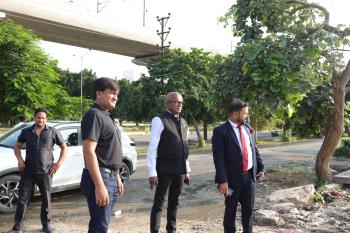 BNI MEMBER SITE VISIT PI CITY CENTER