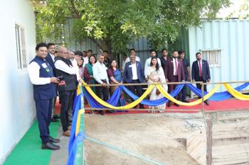 BNI MEMBER SITE VISIT PI CITY CENTER