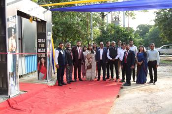 BNI MEMBER SITE VISIT PI CITY CENTER