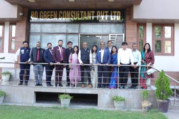 BNI MEMBER VISTI BD GREEN OFFICE