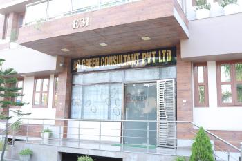 BD GREEN NEW OFFICE  E-31