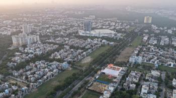 Delta Square Bhoomi Pujan