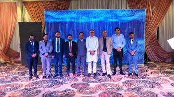 Delta Square Bhoomi Pujan