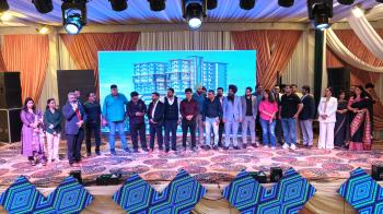 Delta Square Bhoomi Pujan