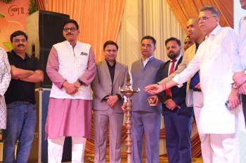 Delta Square Bhoomi Pujan