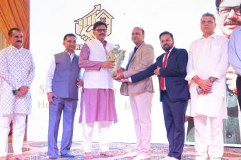 Delta Square Bhoomi Pujan