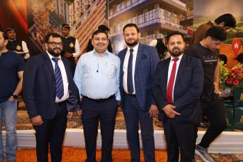 Delta Square Bhoomi Pujan