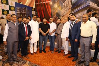 Delta Square Bhoomi Pujan