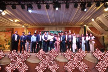 Delta Square Bhoomi Pujan