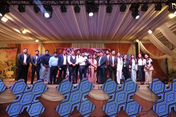 Delta Square Bhoomi Pujan