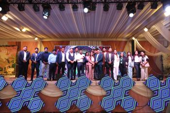 Delta Square Bhoomi Pujan