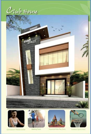SAI MURARI VILLA CLUB HOUSE