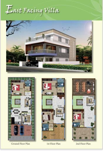 SAI MURARI VILLA EAST FACE