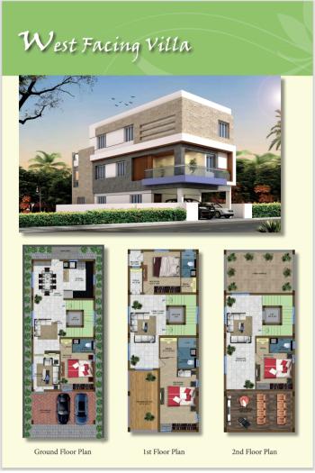 SAI MURARI VILLA WEST FACE