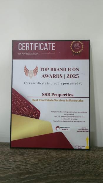 Top Brand Icon Awards 2025 - Outstanding Dedication, Exceptional Performance, meaningful contribution.