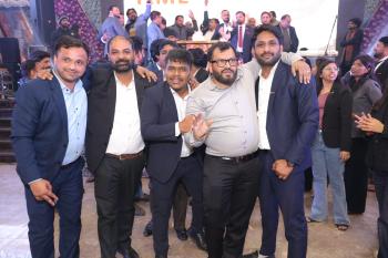 Delta Square RERA Launch Party