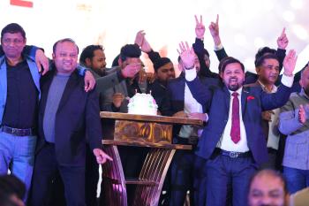 Delta Square RERA Launch Party