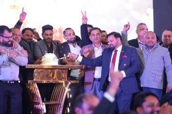 Delta Square RERA Launch Party