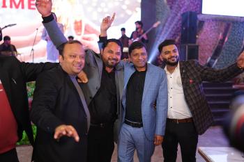 Delta Square RERA Launch Party