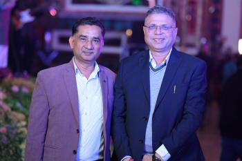 Delta Square RERA Launch Party