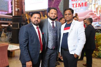 Delta Square RERA Launch Party