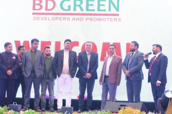 Delta Square RERA Launch Party