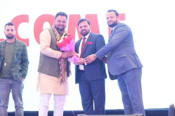 Delta Square RERA Launch Party