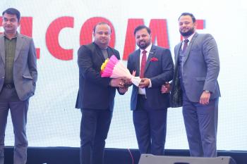 Delta Square RERA Launch Party