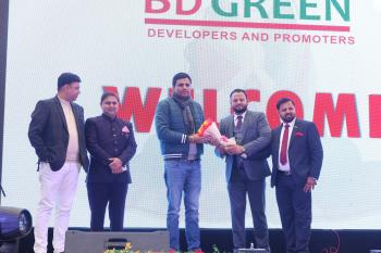 Delta Square RERA Launch Party