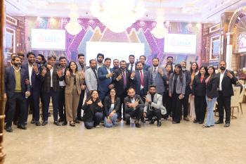 Delta Square RERA Launch Party