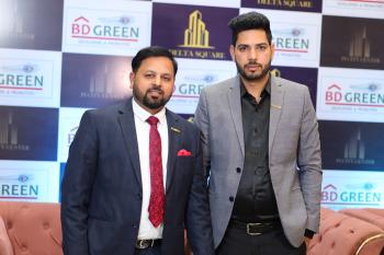 Delta Square RERA Launch Party
