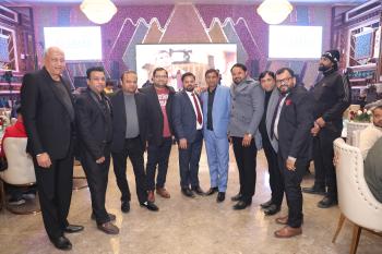 Delta Square RERA Launch Party