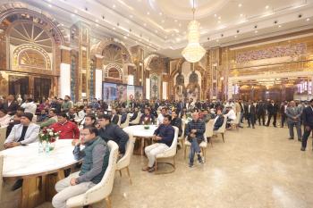 Delta Square RERA Launch Party