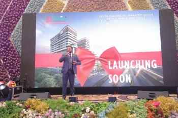 Delta Square RERA Launch Party