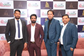 Delta Square RERA Launch Party