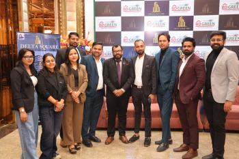 Delta Square RERA Launch Party