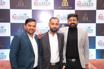 Delta Square RERA Launch Party