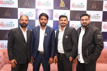Delta Square RERA Launch Party