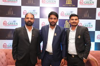 Delta Square RERA Launch Party