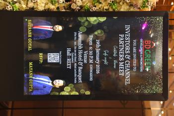 Delta Square RERA Launch Party