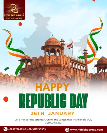 HAPPY REPUBLIC DAY