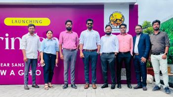 Kolte Patil Springshire Visit