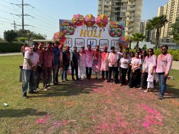 BD Green Celebrated Holi 2026