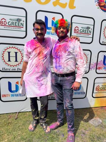 BD Green Celebrated Holi 2026