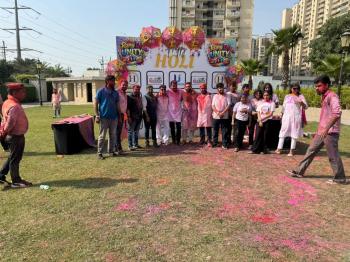 BD Green Celebrated Holi 2026
